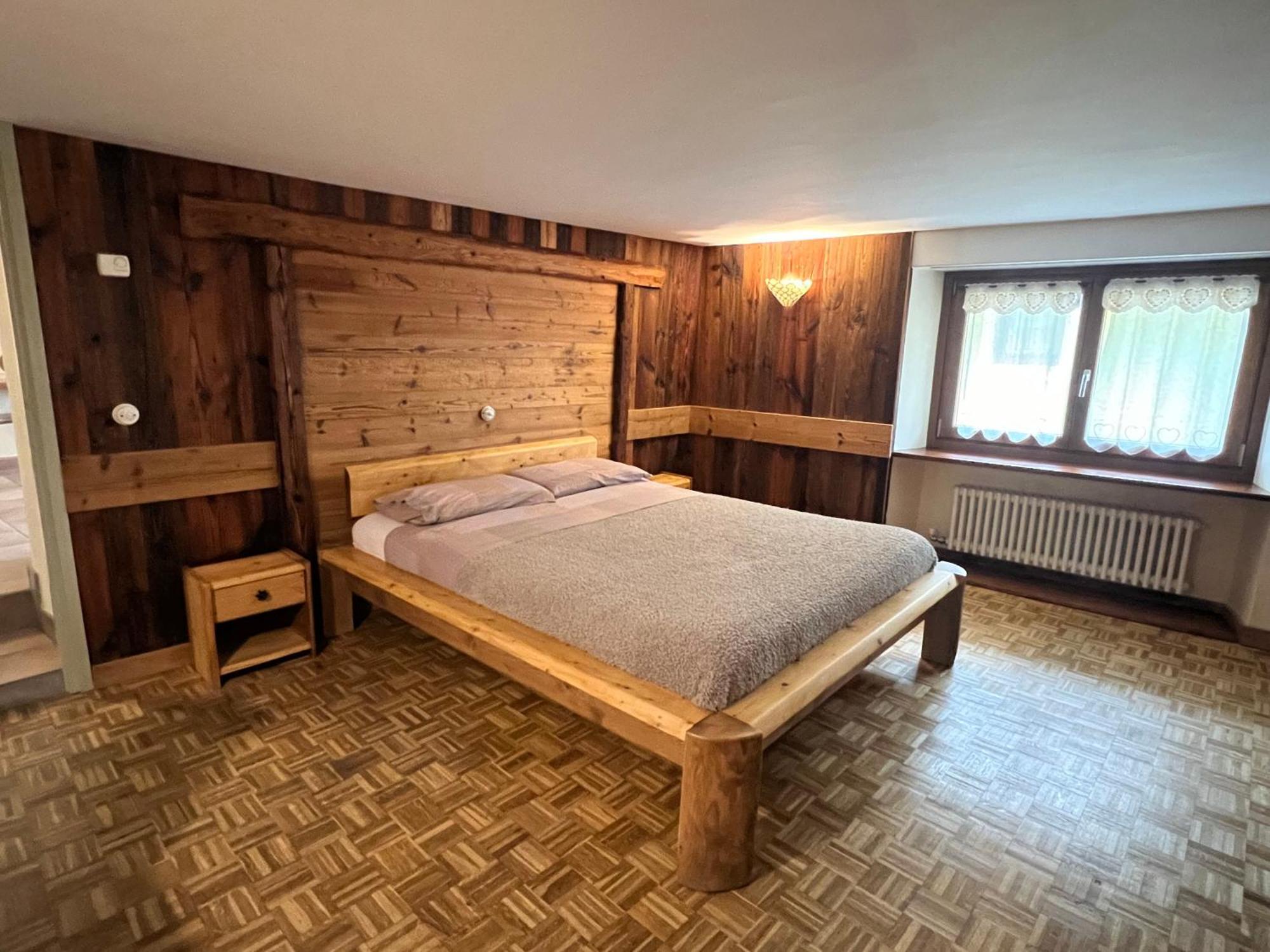Апартаменты Profumo Di Legno Аоста Экстерьер фото